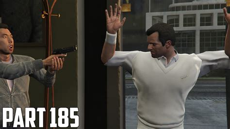 Grand Theft Auto V 100 Walkthrough Part 185 Ps4 Random Events 31