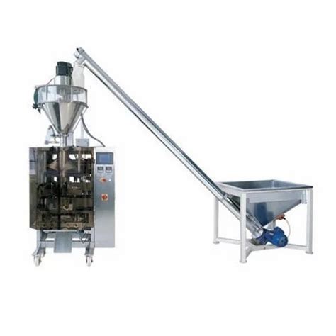 Electric Stainless Steel Automatic Auger Filler Collar Type Packing