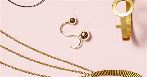 This Sex Toy Jewellery Line Is Actually Pretty