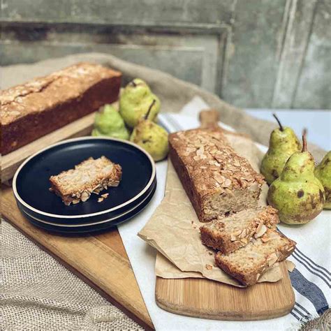 Torta De Peras Y Nueces Cocineros Argentinos