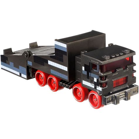 Hot Wheels Angličák kultovní postavy Minecraft Spider Maxíkovy hračky