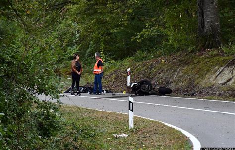 STRAŠNA TRAGEDIJA U sudaru poginula dvojica motociklista Prigorski hr