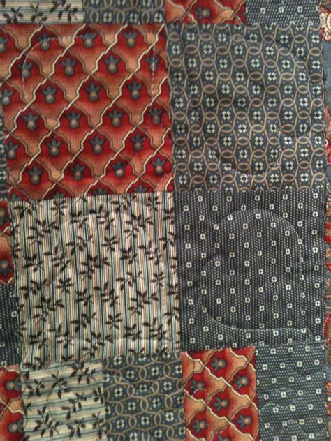 stitch ideas from fabric's print