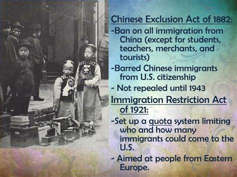 Cause And Effect Of The Chinese Exclusion Act At Deborah Pasko Blog