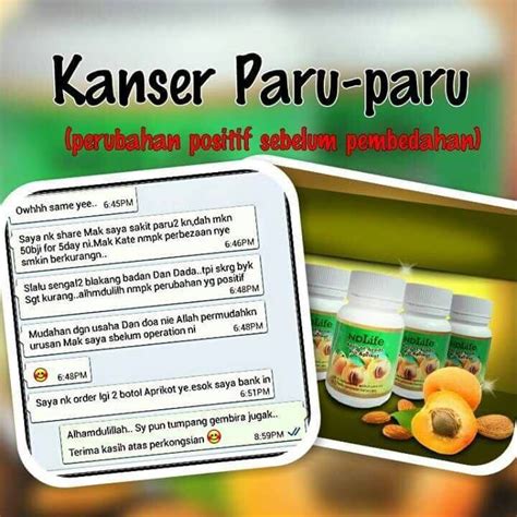 Penawar Kanser Paru Paru