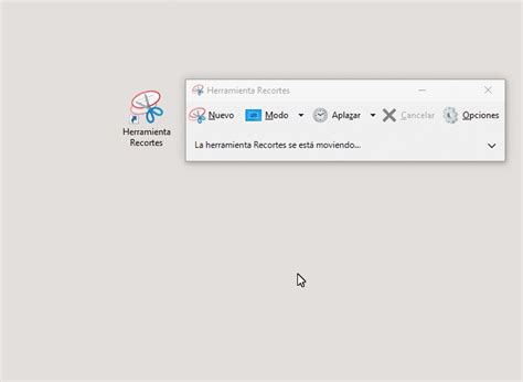 Tutorial Windows Captura Partes De Tu Pantalla La Herramienta Recortes