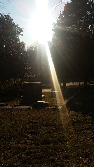 Cemetery Sun Light Free Photo On Pixabay Pixabay