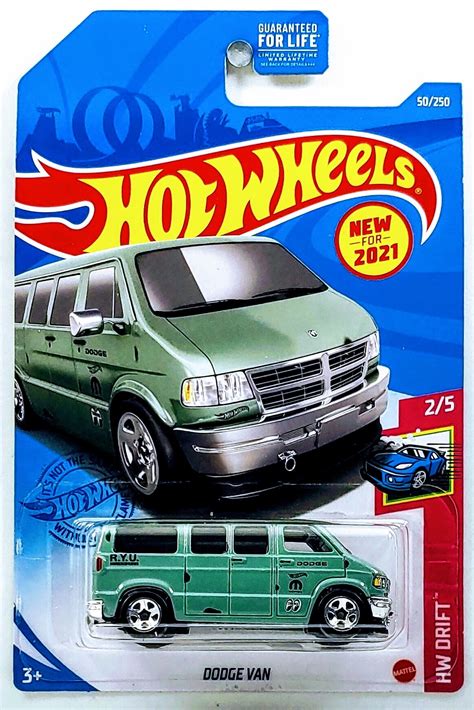 Dodge Van | Model Trucks | hobbyDB