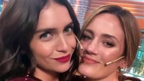 Zaira Nara Tuvo Un Tierno Gesto De Acercamiento A Paula Chaves La