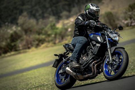 Yamaha Mt A Im Test Review Motojonez Off