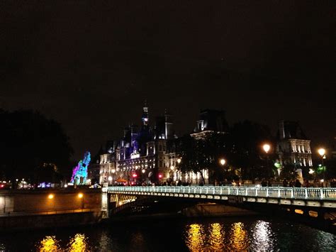 Paris By Night, Nuit Blanche 2014