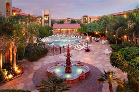 Embassy Suites by Hilton Scottsdale Resort is one of the best places to stay in Scottsdale