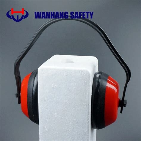 Buy Safety Earmuff Hearing Protection For Construction Work Hunting And