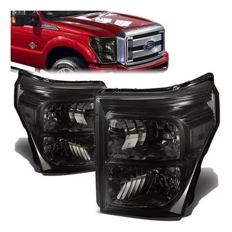 Faros Delanteros Ford F F F F Meses Sin