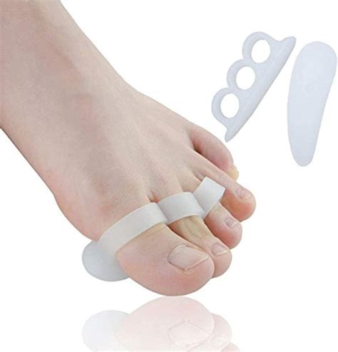 Pedimend Triple Toe Loop Hammer Toe Straightener Pair Pcs Toe