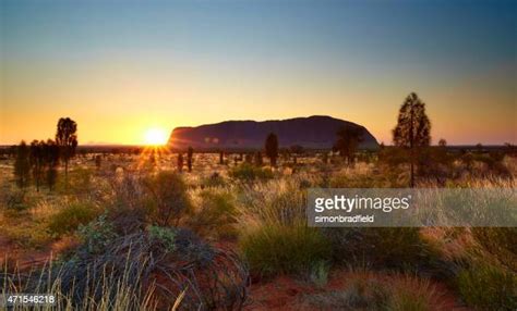 Uluru Sunset Photos and Premium High Res Pictures - Getty Images