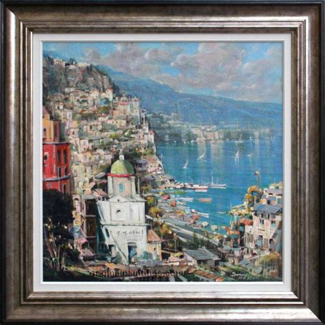 Amalfi Unicorn Gallery