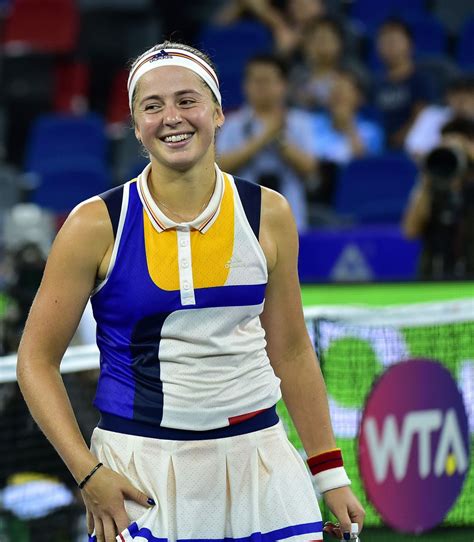 Jelena Ostapenko – 2017 WTA Wuhan Open 09/28/2017 • CelebMafia