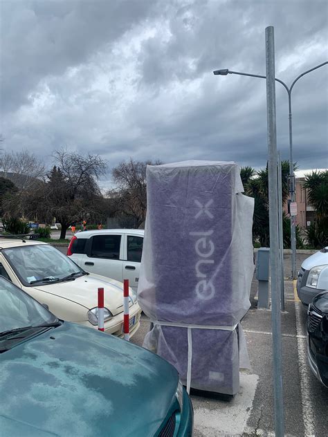 Tivoli Installate Quattro Nuove Stazioni Di Ricarica Per Auto Elettriche