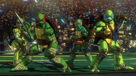 New Teenagemutantninjaturtles Mutants In Manhattan Trailer Here