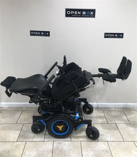 Permobil M3 Corpus Electric Wheelchair