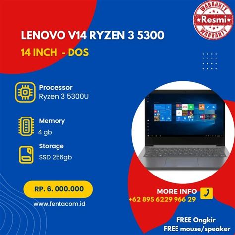 Harga V14 5300u Terbaru Nov 2024 Biggo Indonesia