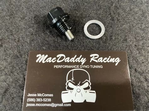 Yamaha Banshee Head Nuts With Washers Macdaddy Racing