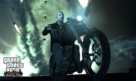 GRAND THEFT AUTO IV The Lost And Damned Screenshots