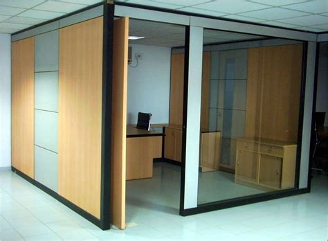 Wooden Office Cabin Partition At Best Price In Navi Mumbai By Shree