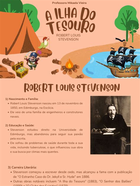 A Ilha Do Tesouro Resumo - A Ilha do Tesouro: Resumo e Análise | PDF | Robert Louis Stevenson