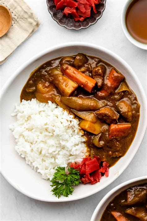 Authentic Vegan Japanese Curry Okonomi Kitchen