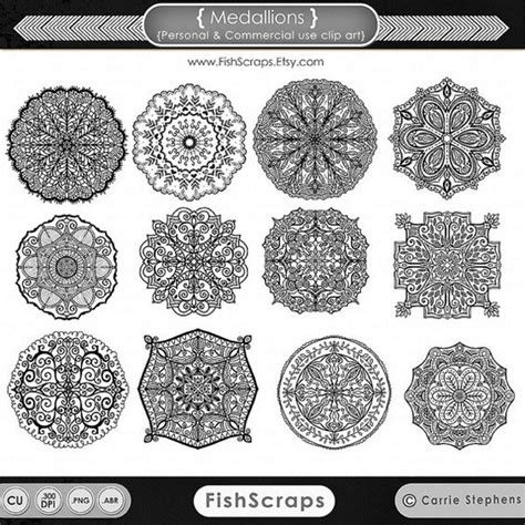 medallion clipart - Clip Art Library