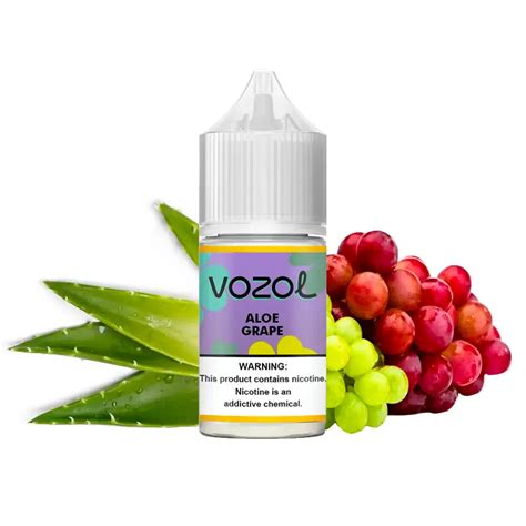 Vozol Likit Aloe Grape En iyi Fiyat ile Kampanyalı Trend Buhar