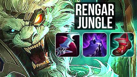 Rengar Vs Fiddlesticks Jungle M Mastery Games