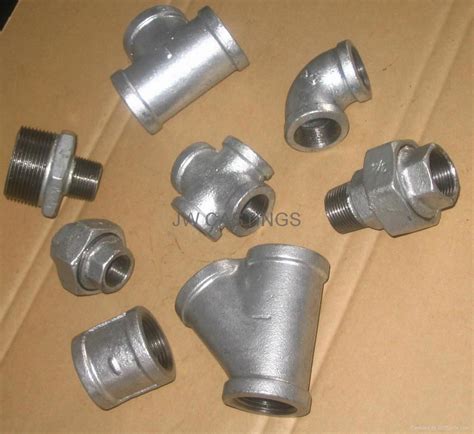 Malleable cast iron pipe fittings BSPT 150psi (China Manufacturer ...