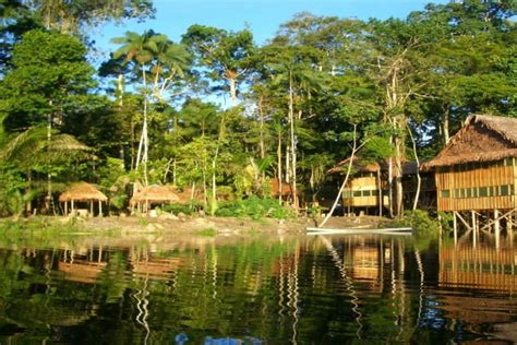 Colombian Amazon Biodiversity Communities Tour