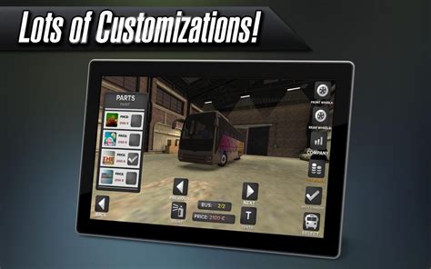 Coach Bus Simulator Android Apps Auf Google Play