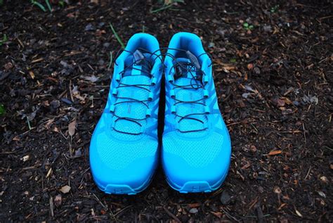 First Look: Salomon Sense Ride Trail-Running Shoe | Gear Institute