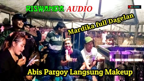 Bacotan Viral Bos Riswanda Audio Cek Sound Di Pakis Malang Youtube