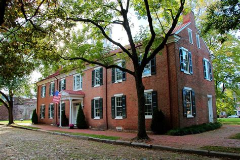 Historic New Castle Delaware Bayshore Byway