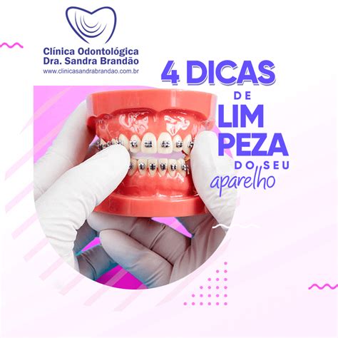 4 Dicas De Limpeza Clínica Odontológica Dra Sandra Brandão