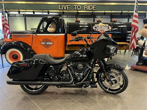 Harley Davidson Road Glide Fltrx For Sale In St Paul Mn