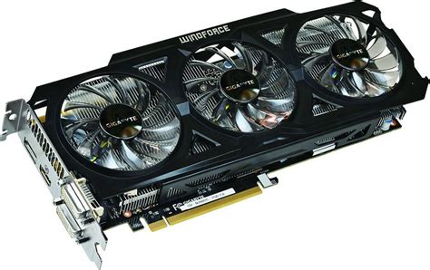 Gigabyte GeForce GTX 760 OC 2GB DDR5 256 Bit HDMI DP DVI BOX GV