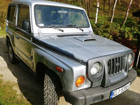 Sprzedam Kia Retona 4x4 Tanio Krosna OLX Pl