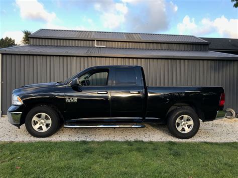 2013 Dodge Ram Slt 1500 Sold Westcoast Classic Imports