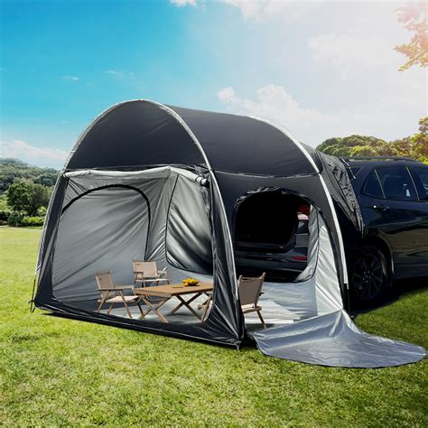 Vehicle SUV Tent For Camping Car Tents Car Awning Sun Shelter For Sale