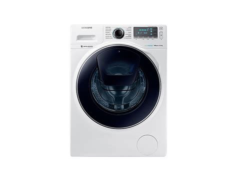 Samsung Addwash Wasmachine 8 Kg Ww80k7605ow Samsung