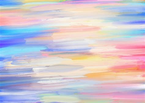 Pastel Paint Background