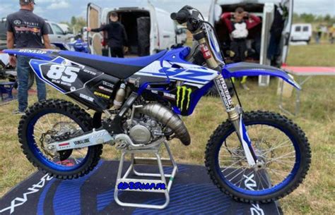 Kit D Co Semi Perso Yz Monster