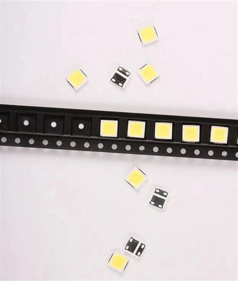 Emc Pct Cri High Flux Smd Led W Power Led K Smd